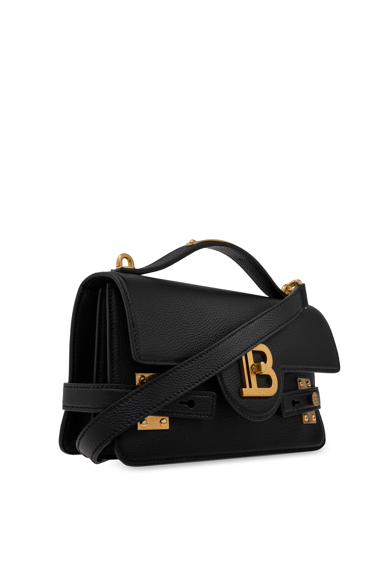 Black Shoulder bag B Buzz 24 Balmain Vitkac Canada